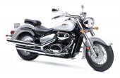 2007 Suzuki Boulevard C50 photo